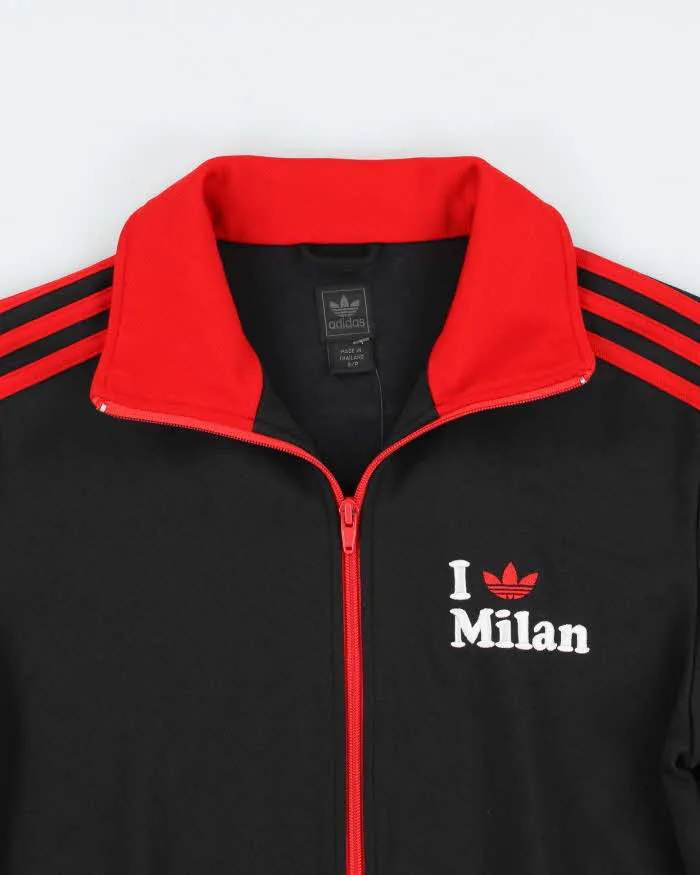 Vintage 2007 Adidas Originals 'I Love Milan' ACM Football Track Jacket - S sold by Rokit product image thumbnail 5