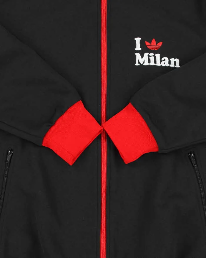 Vintage 2007 Adidas Originals 'I Love Milan' ACM Football Track Jacket - S sold by Rokit product image thumbnail 4