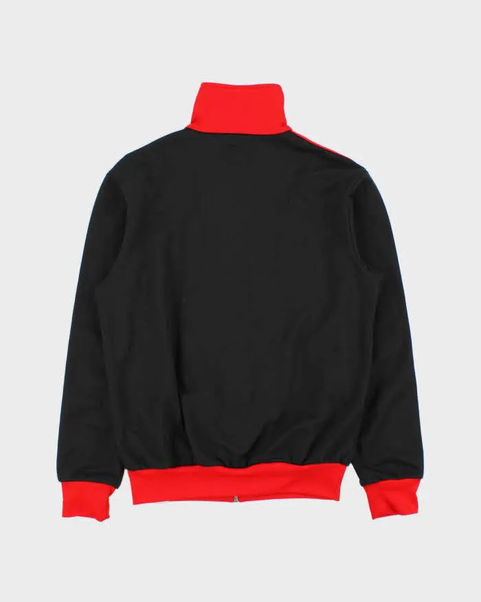 Vintage 2007 Adidas Originals 'I Love Milan' ACM Football Track Jacket - S sold by Rokit product image thumbnail 2