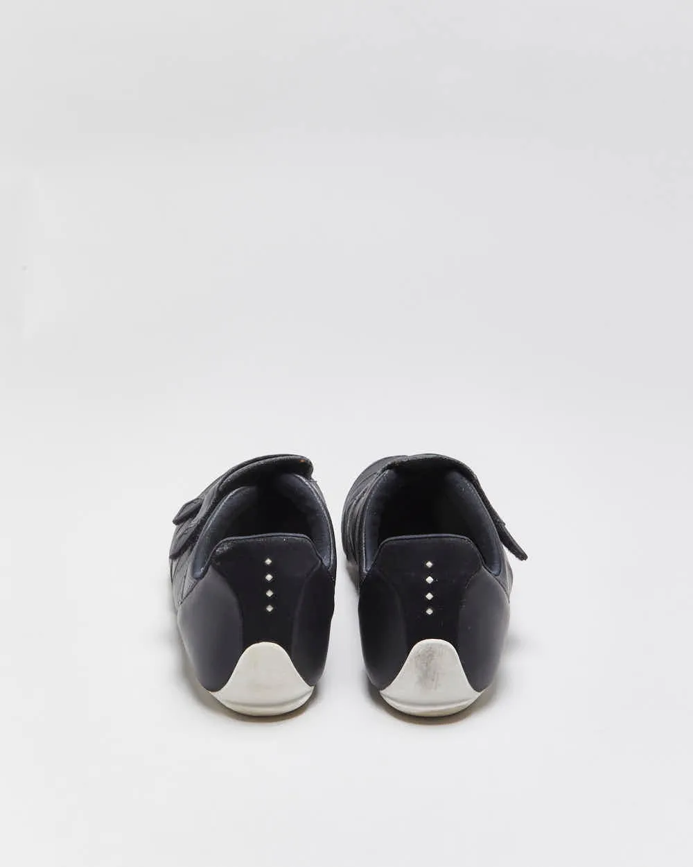 Vintage Y2K 00s Lacoste Sport Leather Velcro Trainers - UK8.5 sold by Rokit product image thumbnail 4