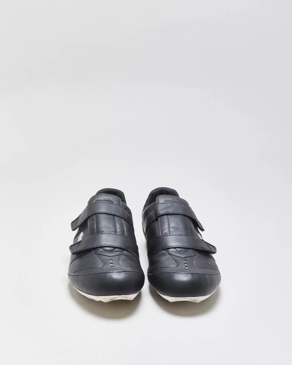 Vintage Y2K 00s Lacoste Sport Leather Velcro Trainers - UK8.5 sold by Rokit product image thumbnail 3