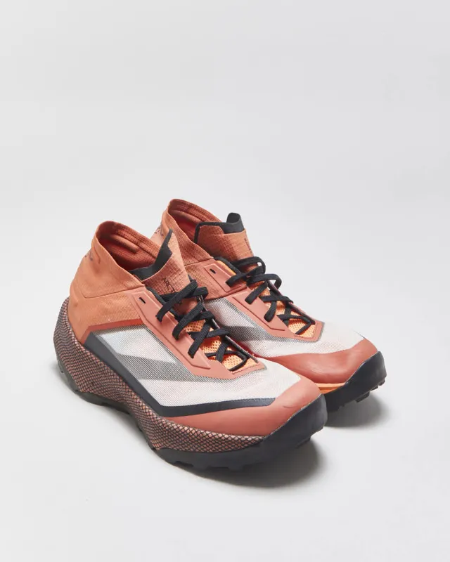 2022 Arc'teryx Nivalis Women's Vibram Sock Boot Trail Trainers - UK5.5 made by Arc'teryx