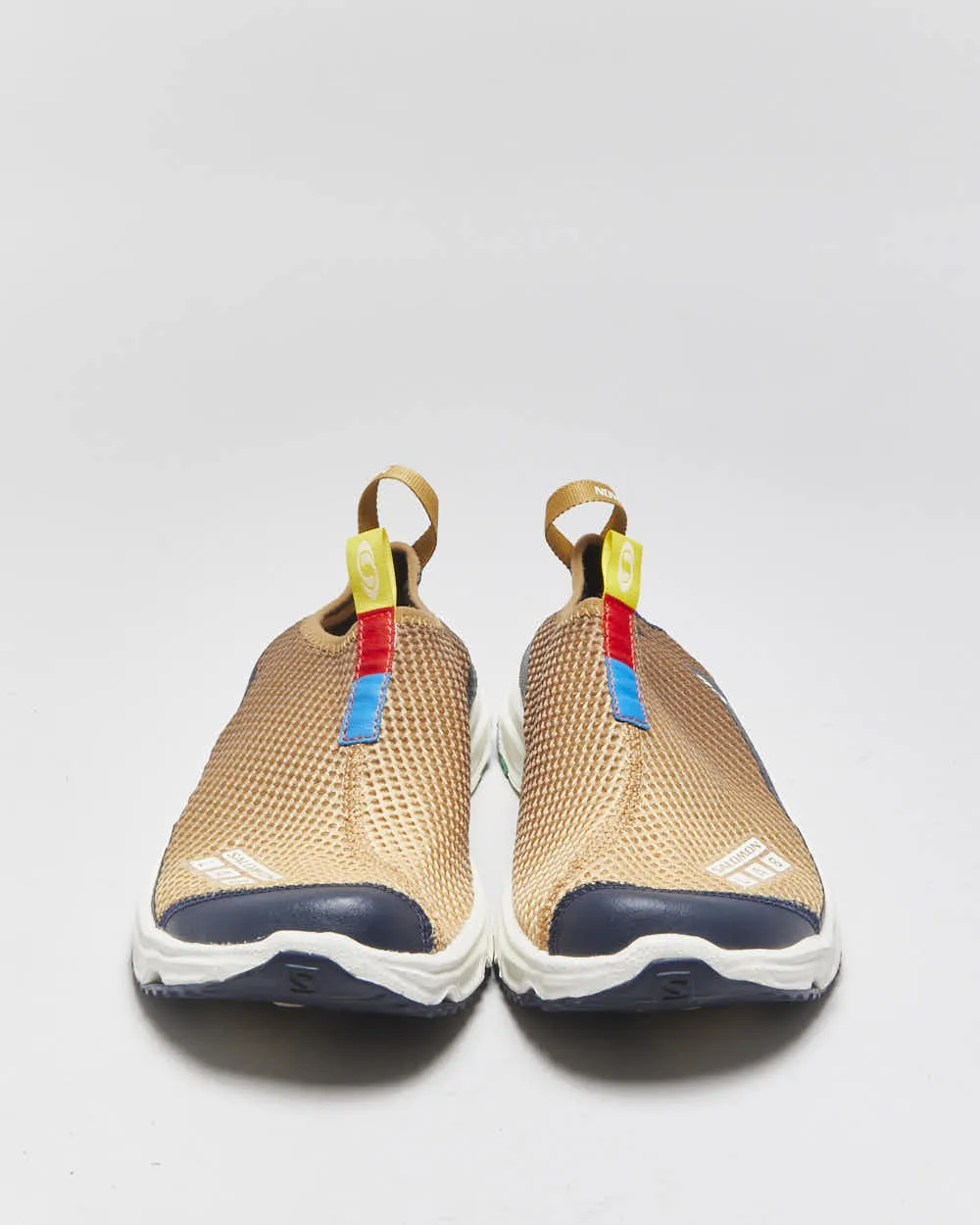 2023 Salomon RX Moc 3 Taffy Granada Sky Slip-On Trainers - UK8.5 sold by Rokit product image thumbnail 3