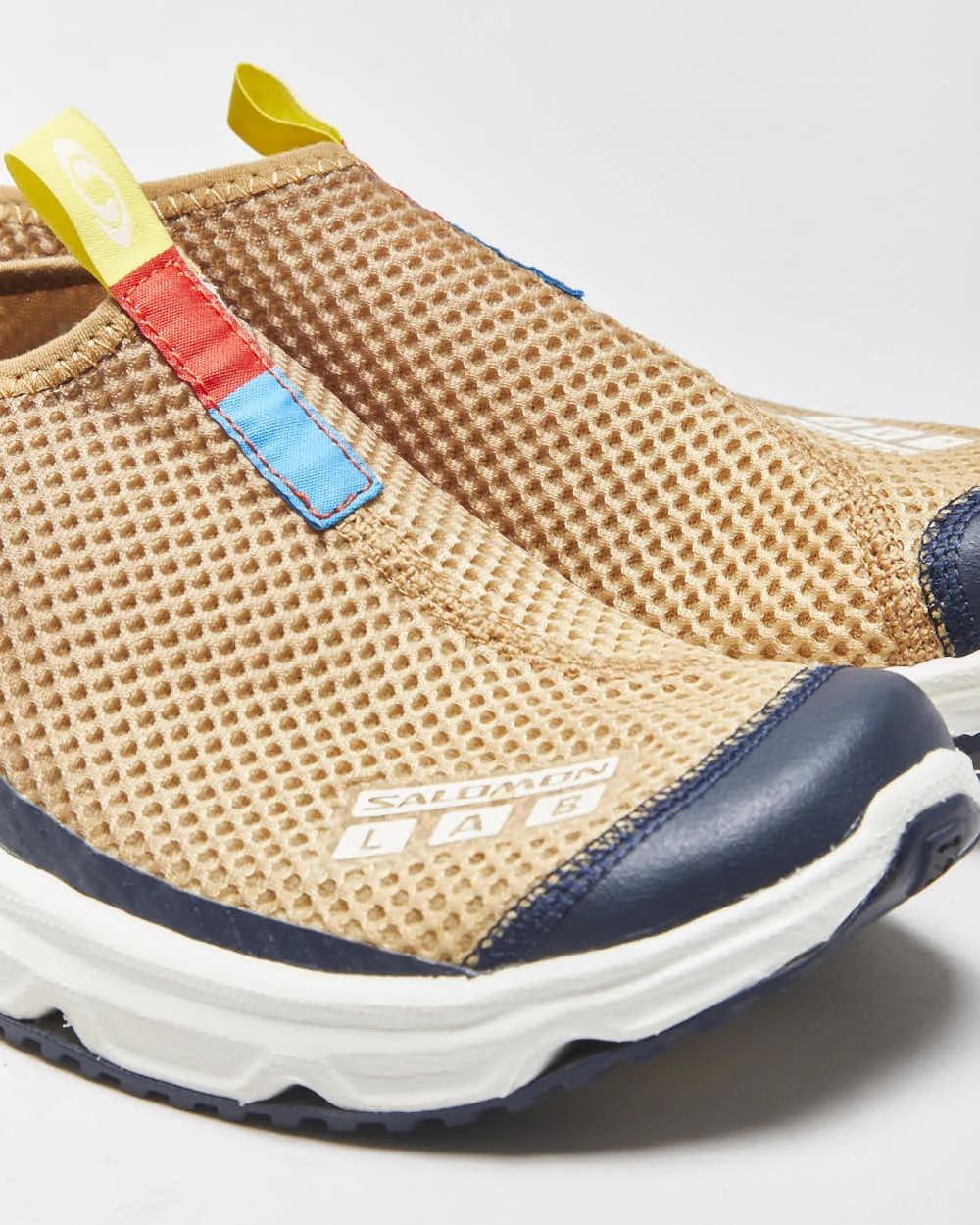 2023 Salomon RX Moc 3 Taffy Granada Sky Slip-On Trainers - UK8.5 sold by Rokit product image thumbnail 5