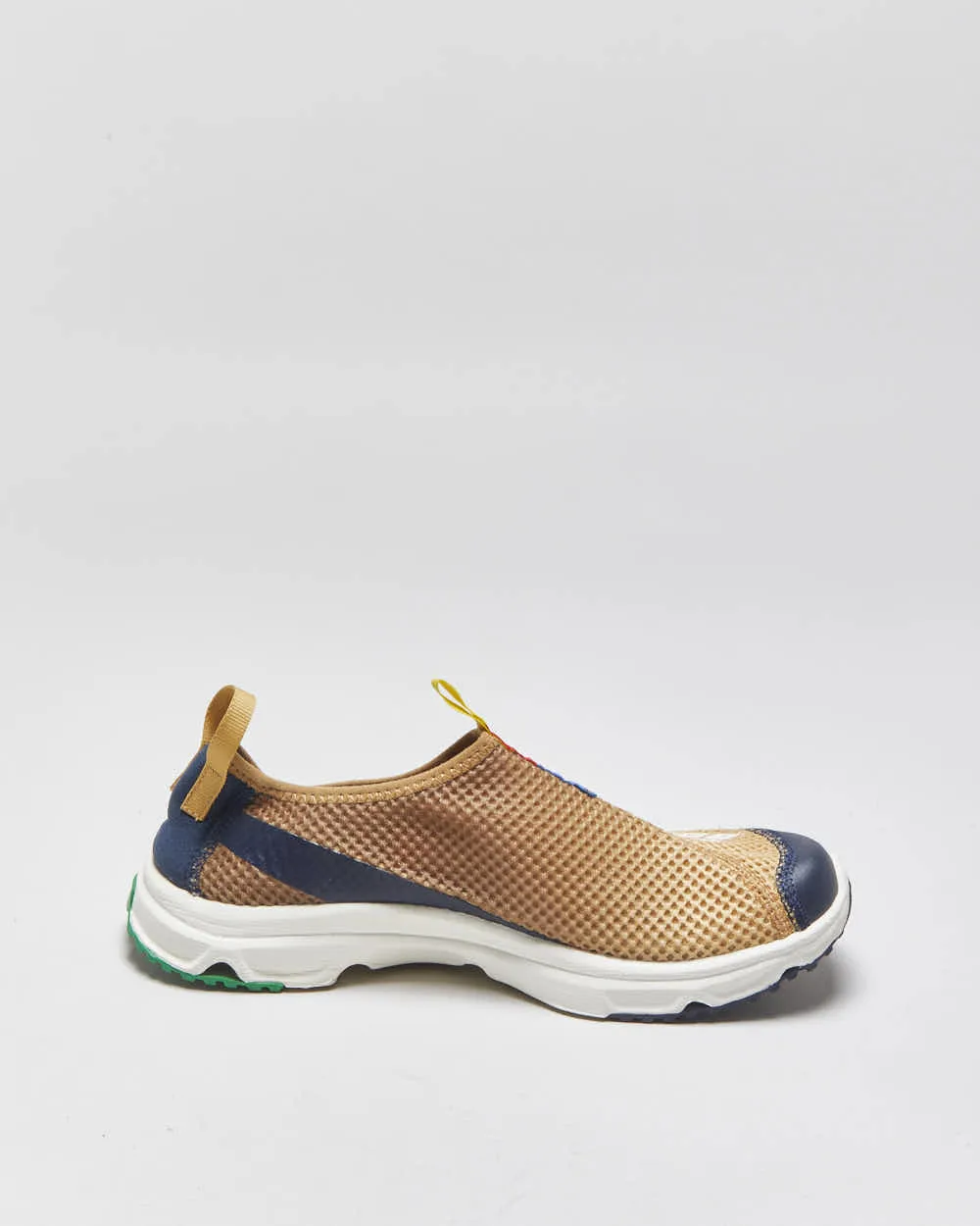 2023 Salomon RX Moc 3 Taffy Granada Sky Slip-On Trainers - UK8.5 sold by Rokit product image thumbnail 2