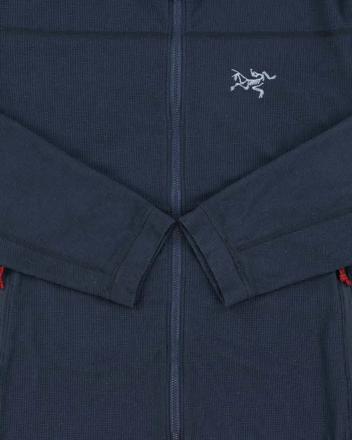 Vintage Arc'teryx Delta LT Polartec Full-Zip Fleece - M sold by Rokit product image thumbnail 4