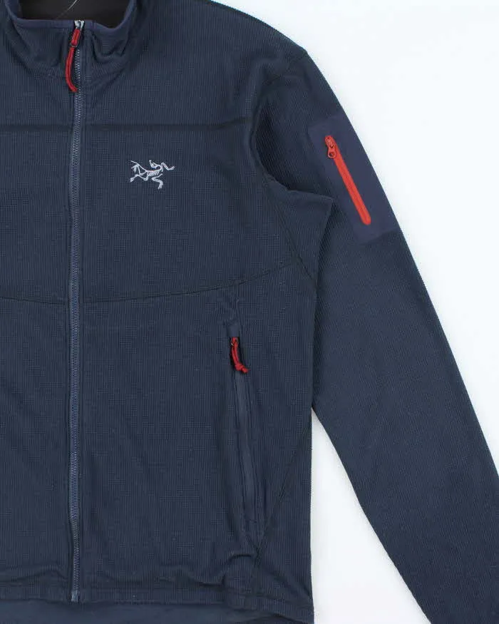 Vintage Arc'teryx Delta LT Polartec Full-Zip Fleece - M sold by Rokit product image thumbnail 3