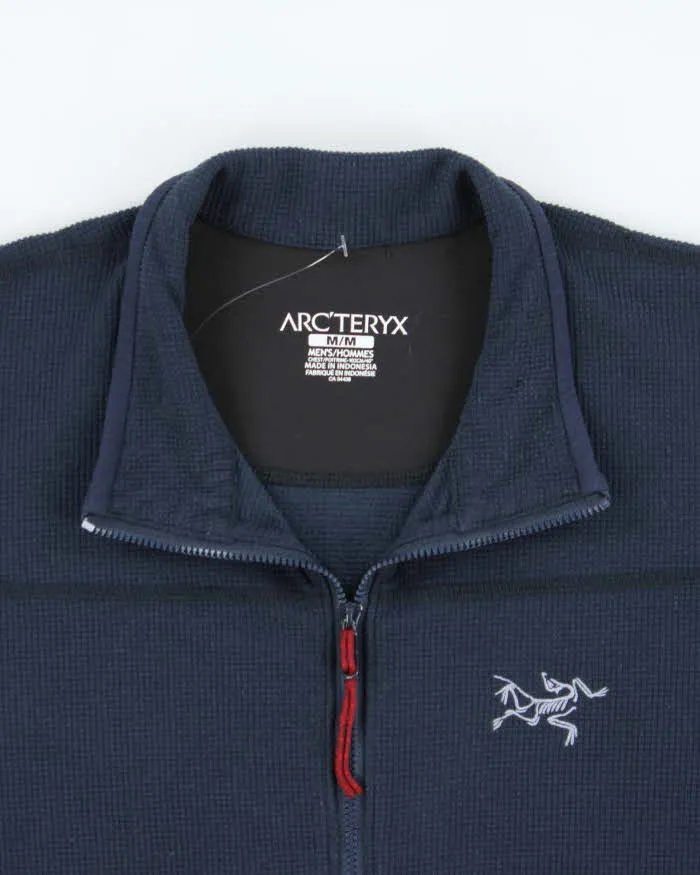 Vintage Arc'teryx Delta LT Polartec Full-Zip Fleece - M sold by Rokit product image thumbnail 5
