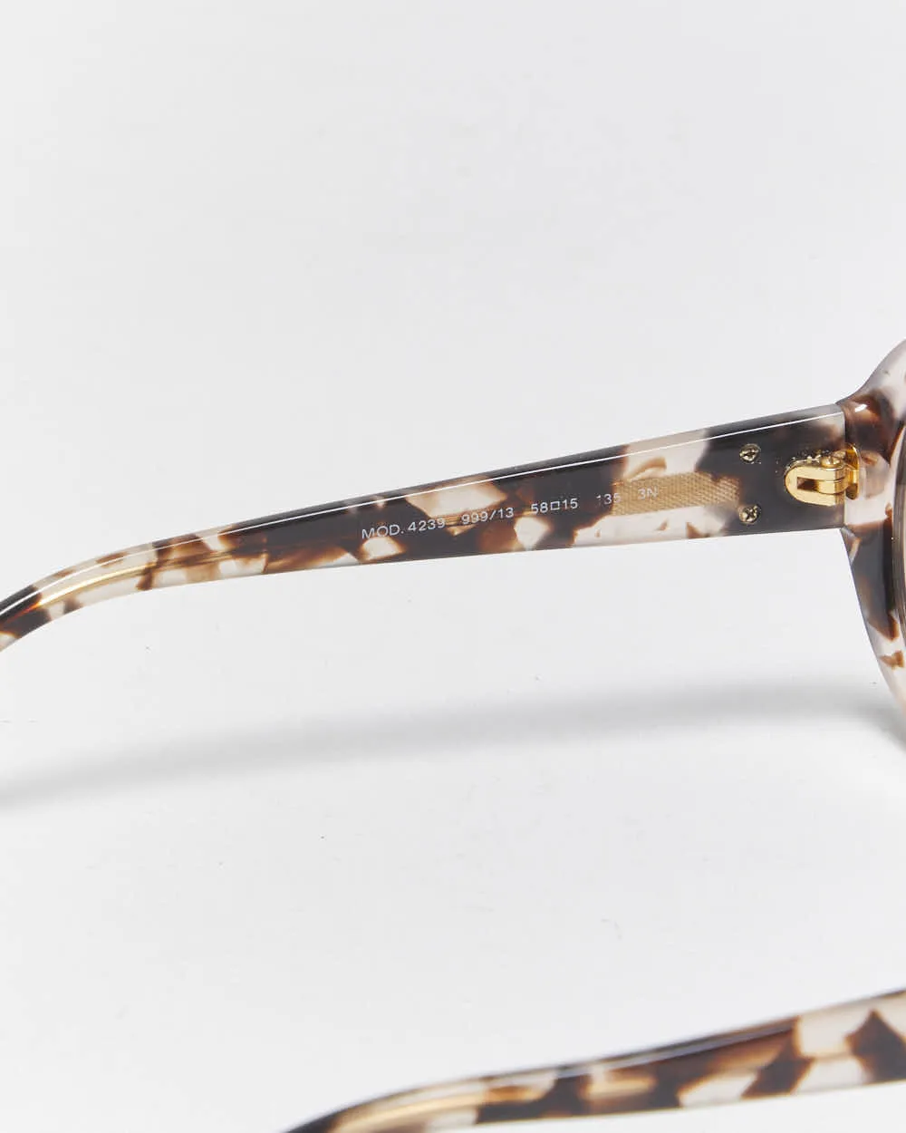 Vintage Y2k 2000s Versace Medusa Round Sunglasses sold by Rokit product image thumbnail 5