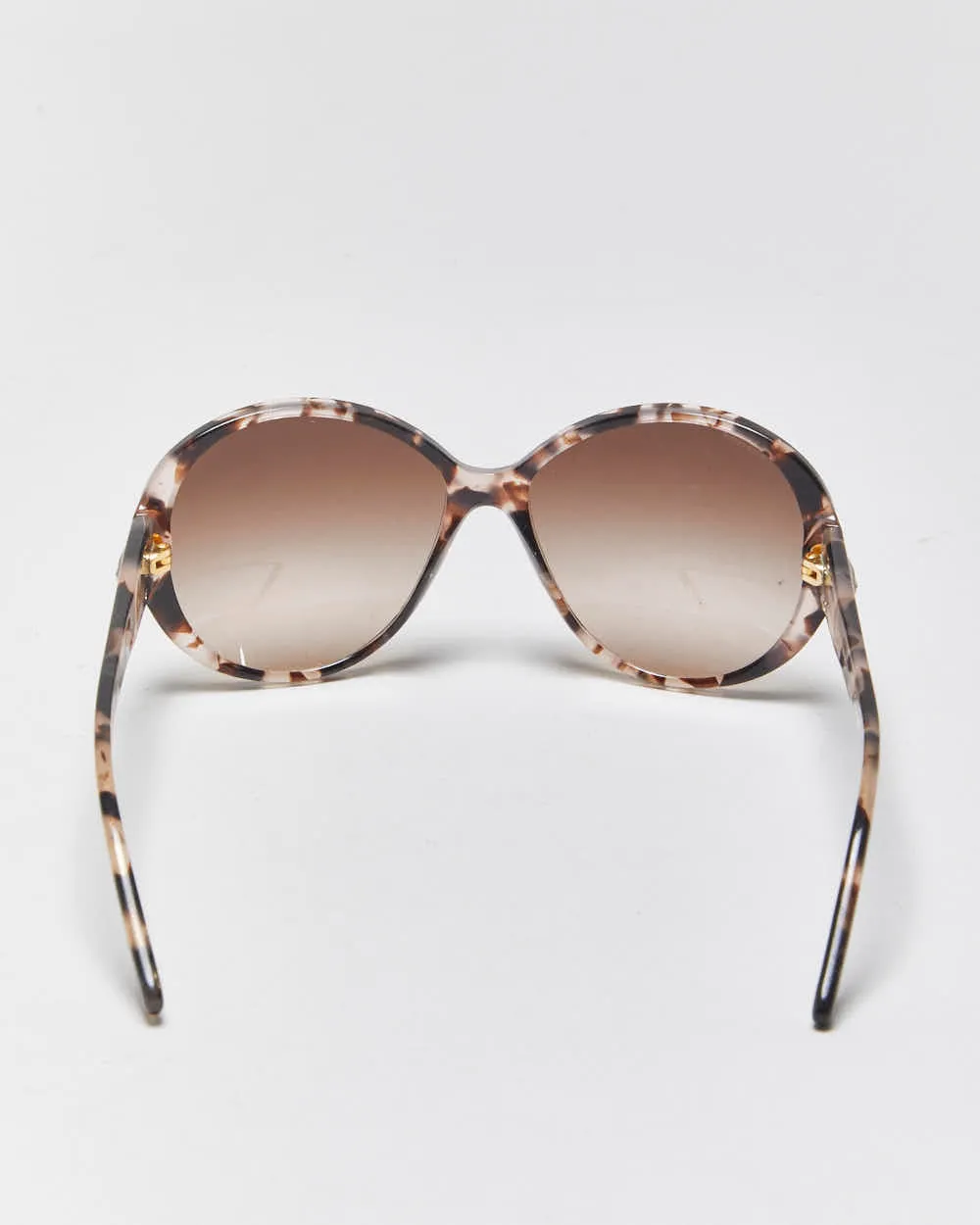 Vintage Y2k 2000s Versace Medusa Round Sunglasses sold by Rokit product image thumbnail 4
