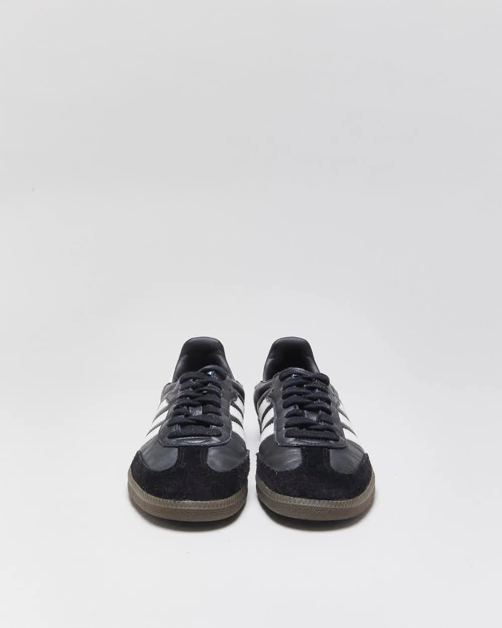 2023 Adidas Samba OG Suede Leather Trainers - UK7 sold by Rokit product image thumbnail 3