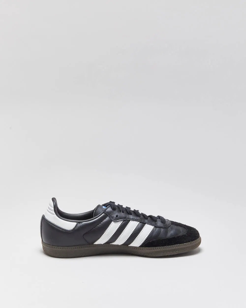 2023 Adidas Samba OG Suede Leather Trainers - UK7 sold by Rokit product image thumbnail 2