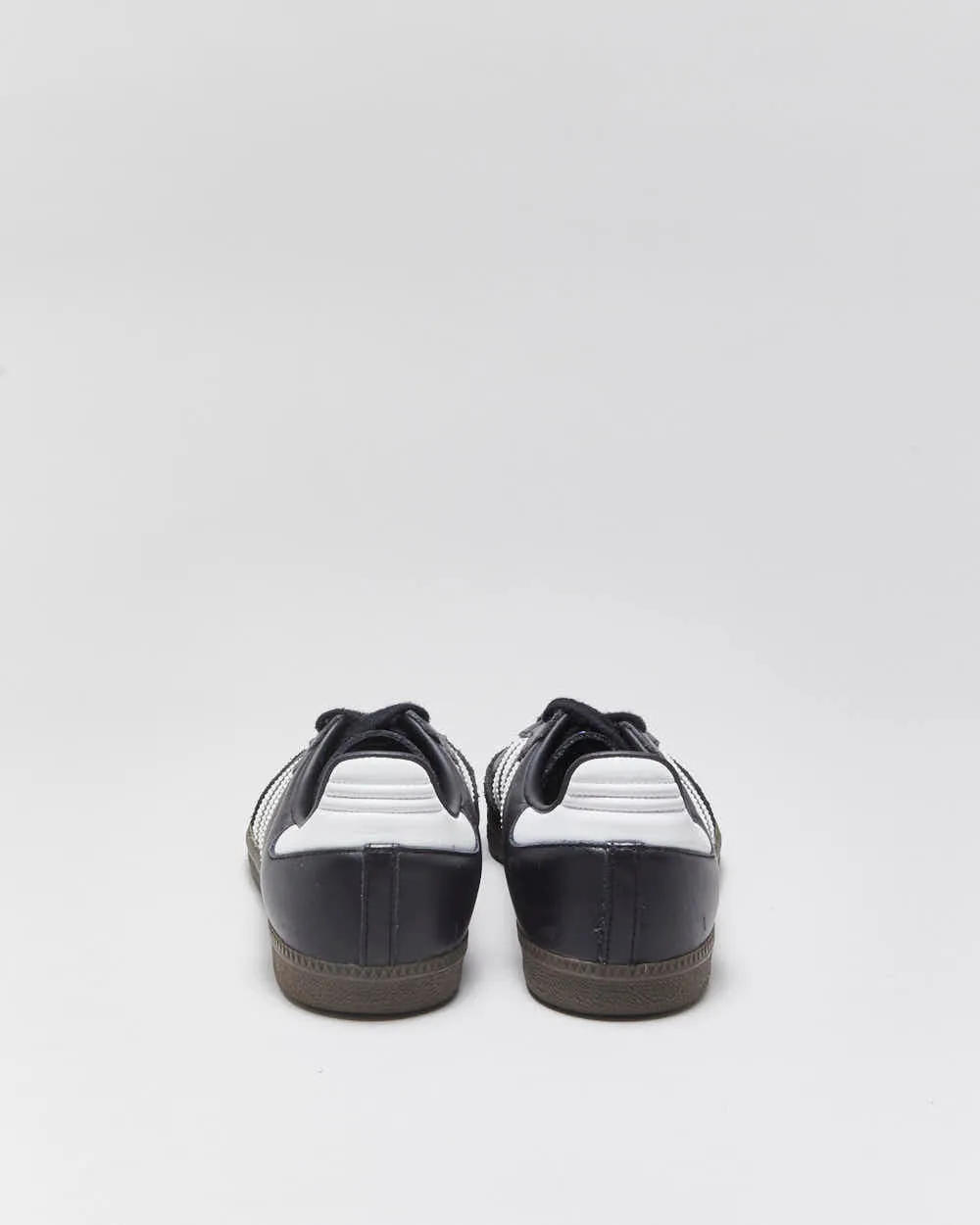 2023 Adidas Samba OG Suede Leather Trainers - UK7 sold by Rokit product image thumbnail 4