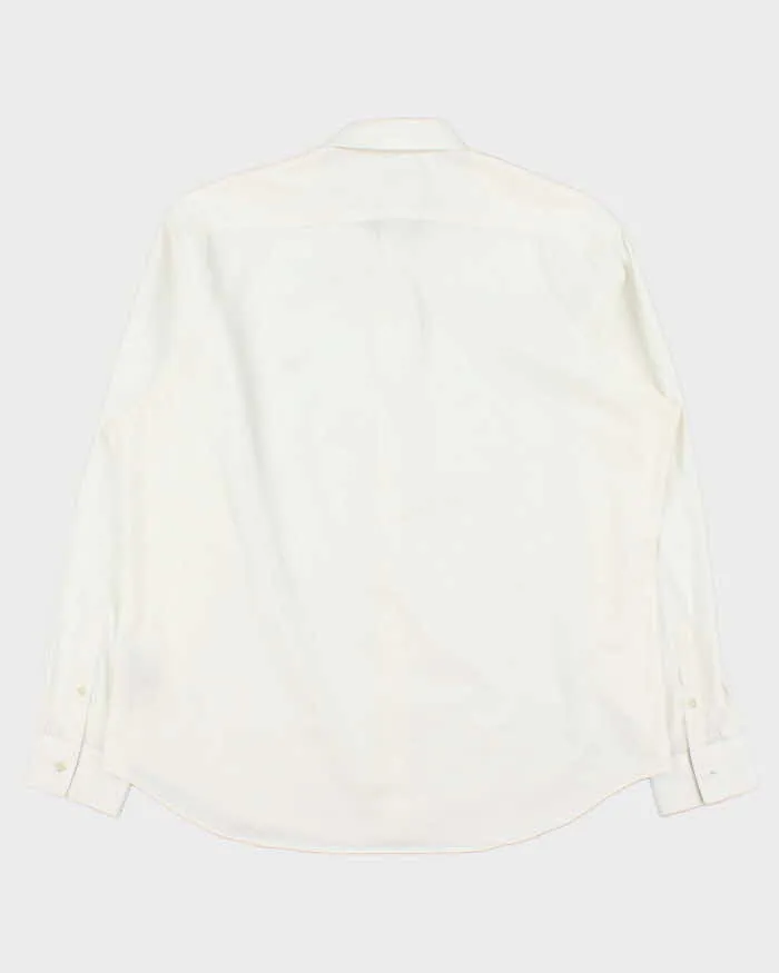Vintage Y2K 00s Burberry Brit Nova Check Cuff Long Sleeve Dress Shirt - XL sold by Rokit product image thumbnail 2