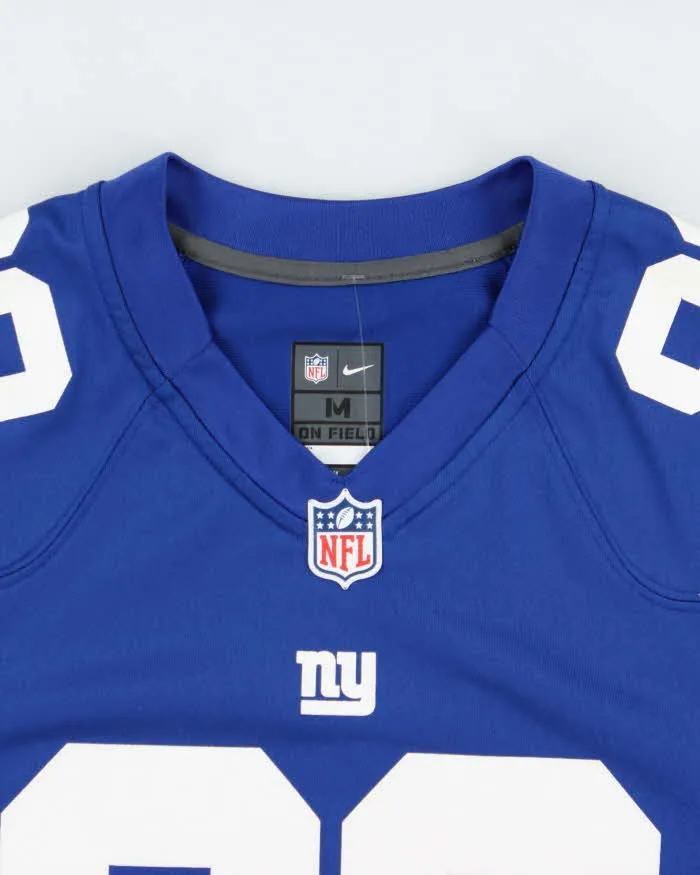 2015 Nike New York Giants Victor Cruz #80 NFL On Field Home Jersey - M sold by Rokit product image thumbnail 5