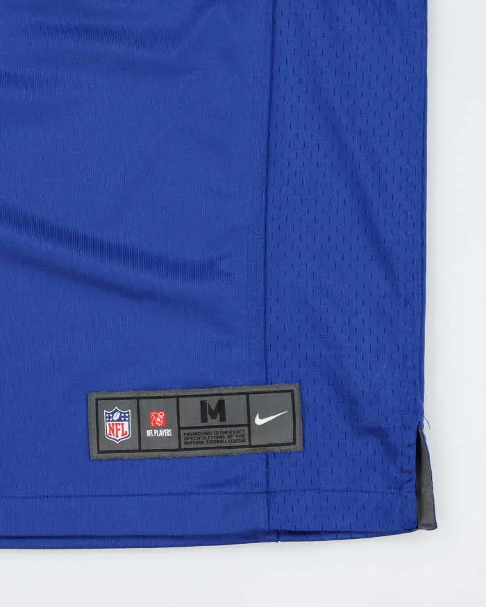 2015 Nike New York Giants Victor Cruz #80 NFL On Field Home Jersey - M sold by Rokit product image thumbnail 4