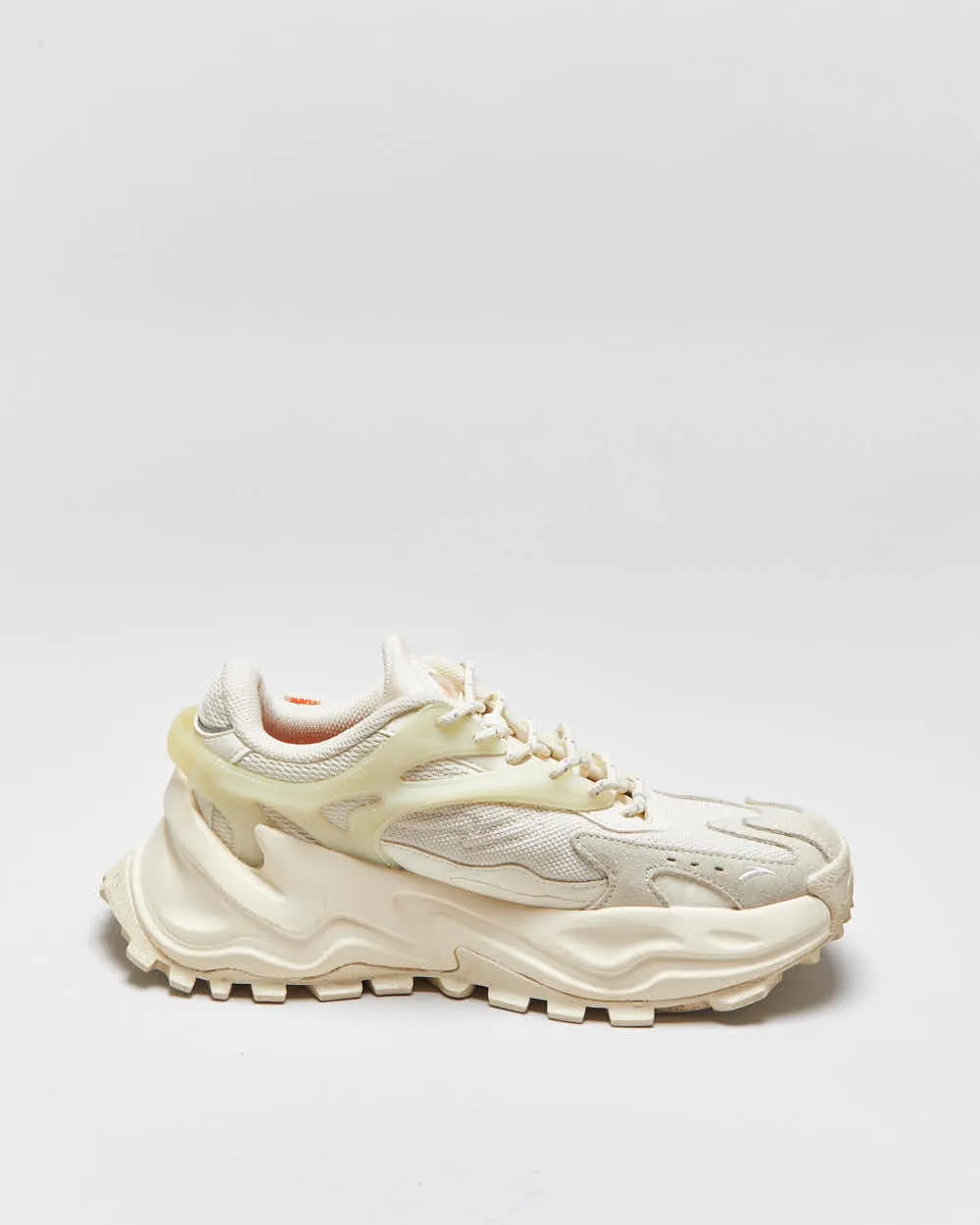 2021 Anta Flame 01 Women's 'Light Beige' Chunky Low Trainers - UK5.5 sold by Rokit product image thumbnail 2