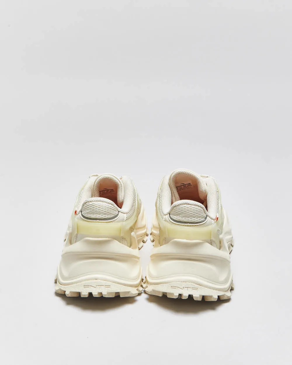 2021 Anta Flame 01 Women's 'Light Beige' Chunky Low Trainers - UK5.5 sold by Rokit product image thumbnail 4