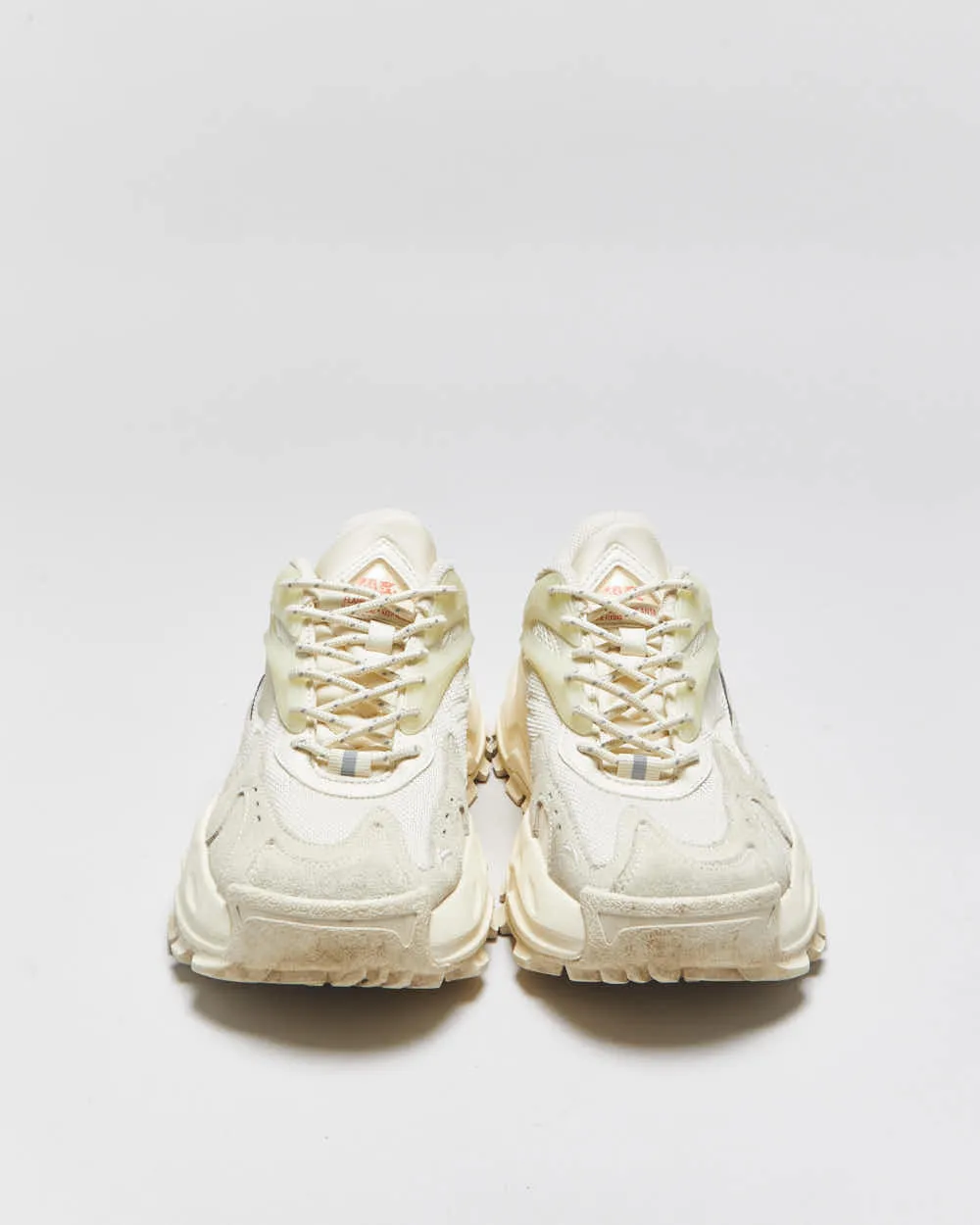 2021 Anta Flame 01 Women's 'Light Beige' Chunky Low Trainers - UK5.5 sold by Rokit product image thumbnail 3