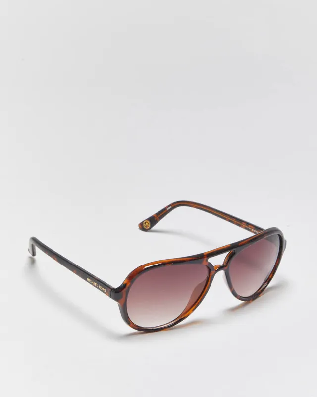 Vintage Y2k 2000s Michael Kors Aviator Sunglasses made by Michael Kors