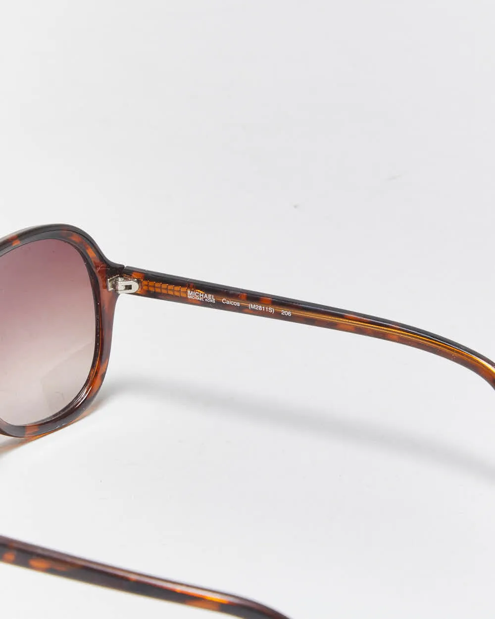 Vintage Y2k 2000s Michael Kors Aviator Sunglasses sold by Rokit product image thumbnail 5