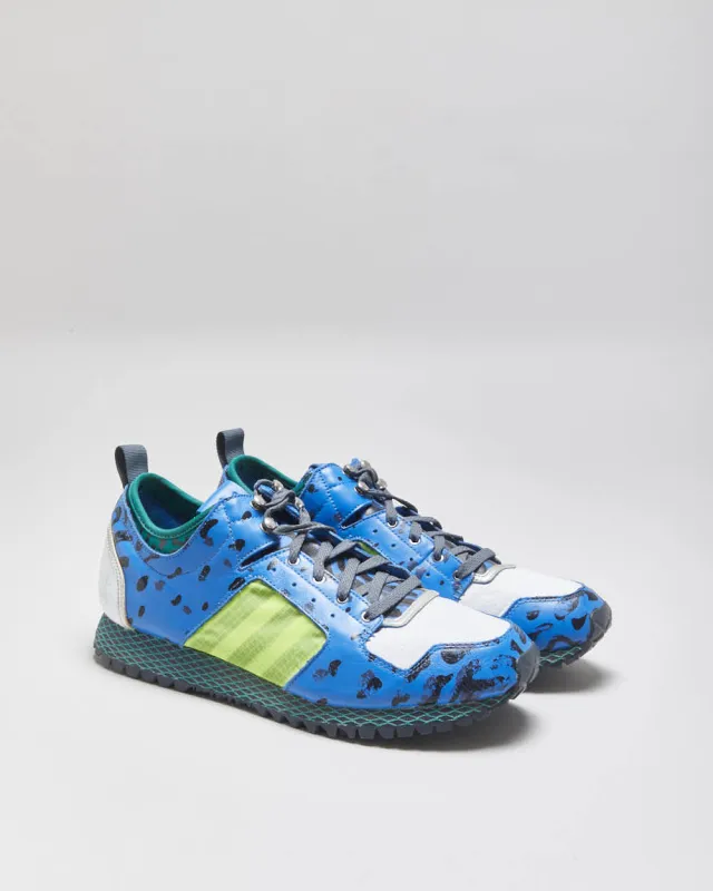 2012 Adidas Originals x Opening Ceremony New York Run 'King Cheetah Trainers - UK10 made by Adidas