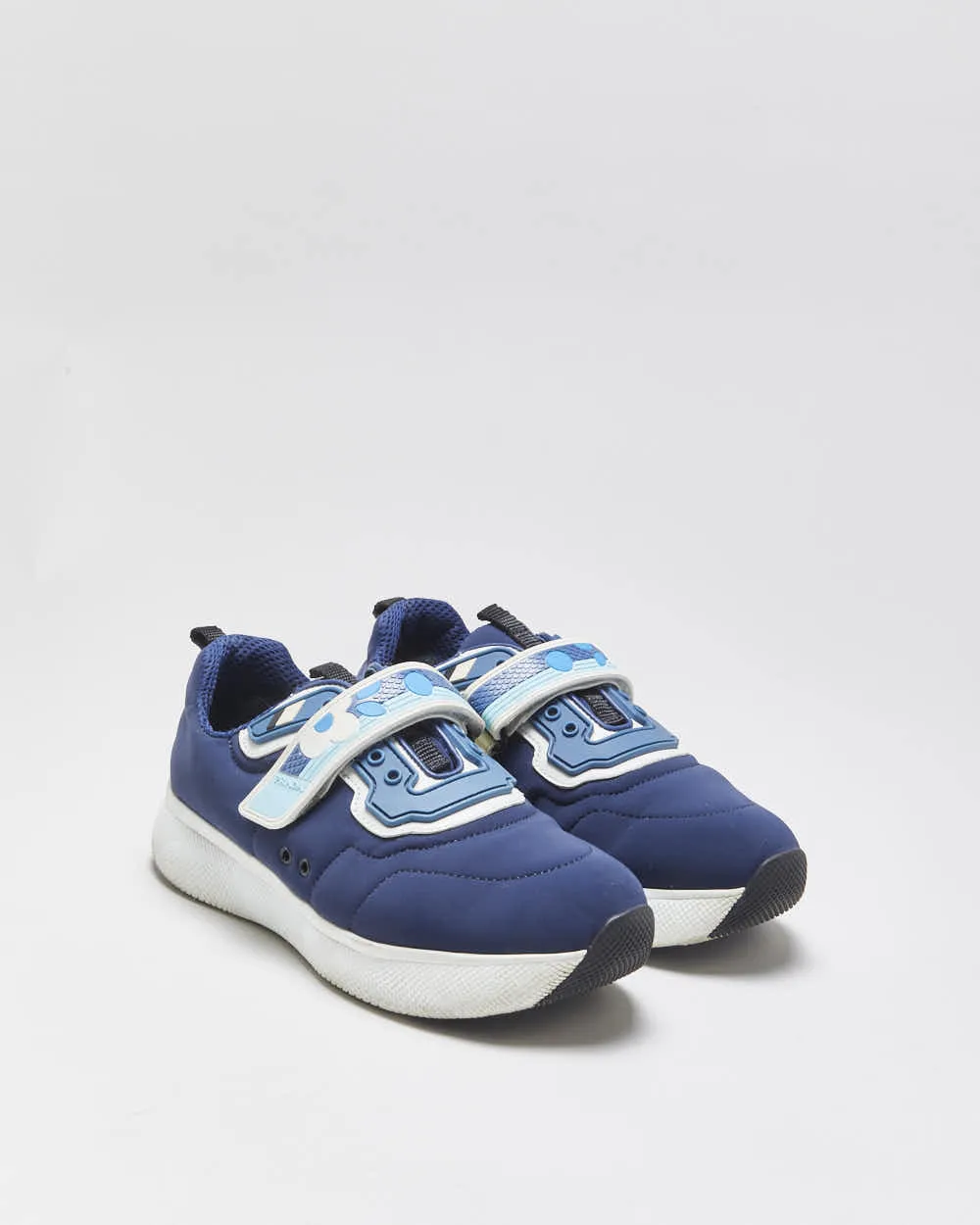 2021 Prada Baltico Neoprene Grip-Strap Women's Trainers - UK4.5 sold by Rokit