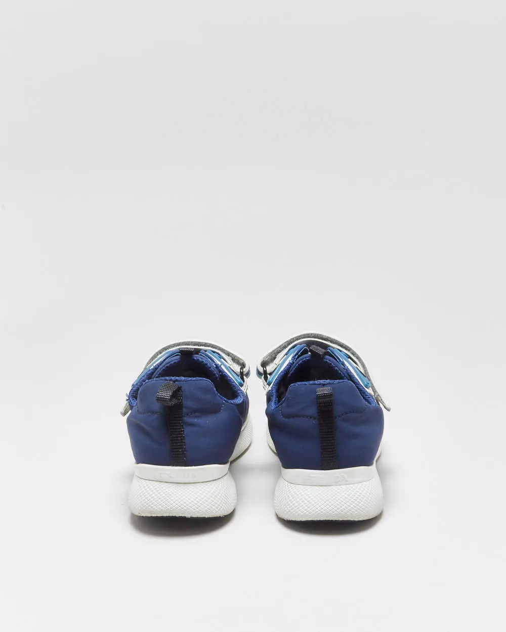 2021 Prada Baltico Neoprene Grip-Strap Women's Trainers - UK4.5 sold by Rokit product image thumbnail 4