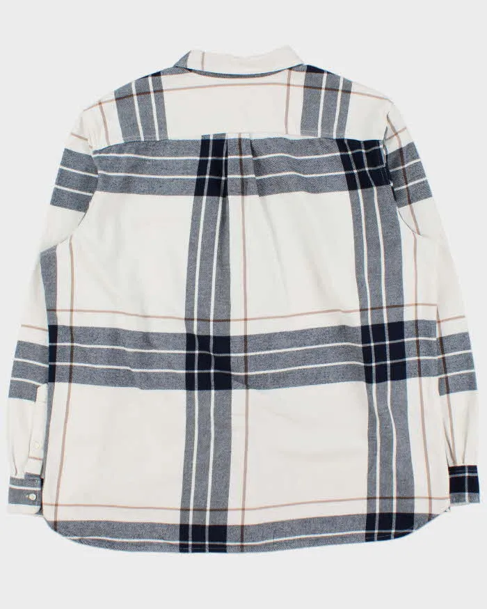 Vintage The North Face Flannel Shirt - XXL sold by Rokit product image thumbnail 2