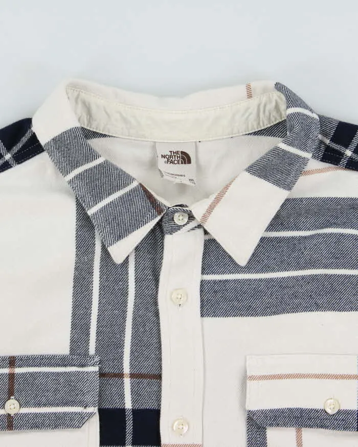 Vintage The North Face Flannel Shirt - XXL sold by Rokit product image thumbnail 5