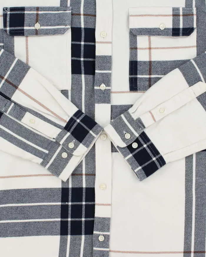 Vintage The North Face Flannel Shirt - XXL sold by Rokit product image thumbnail 4