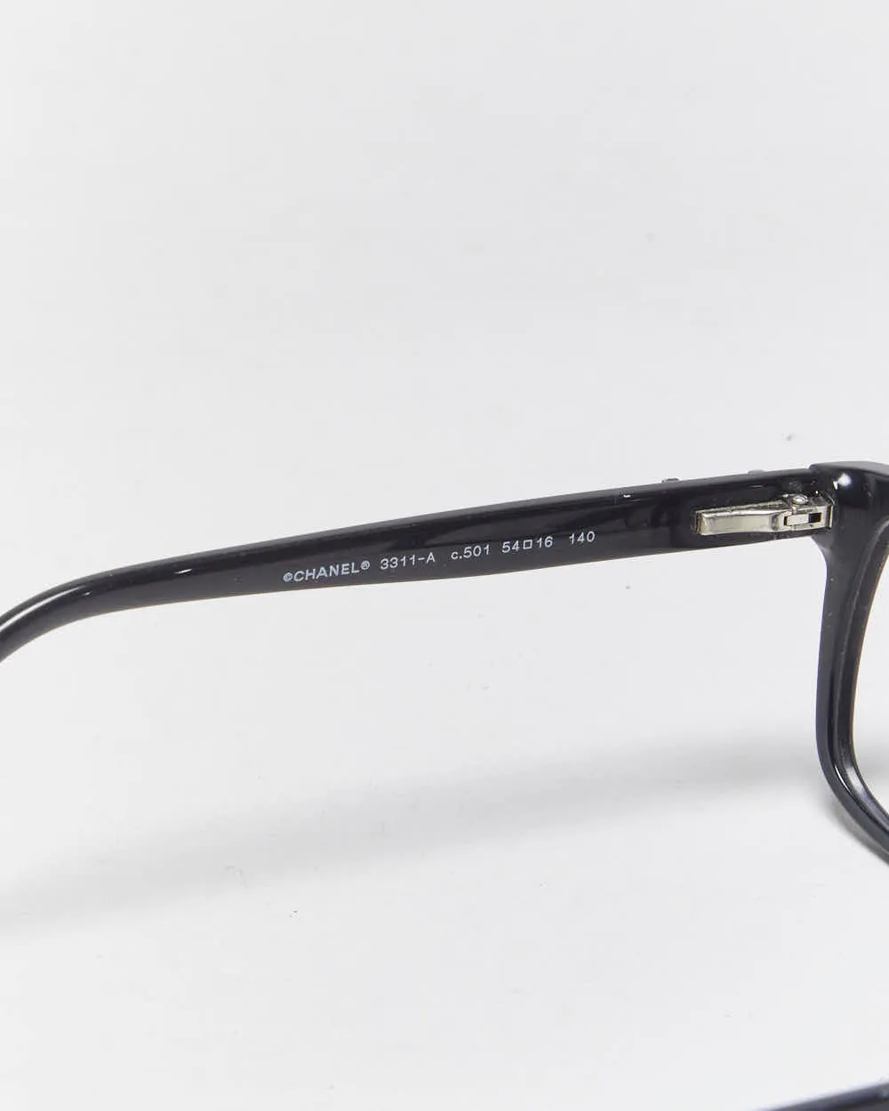 Vintage Y2k 2000s Chanel Glasses Frames sold by Rokit product image thumbnail 5