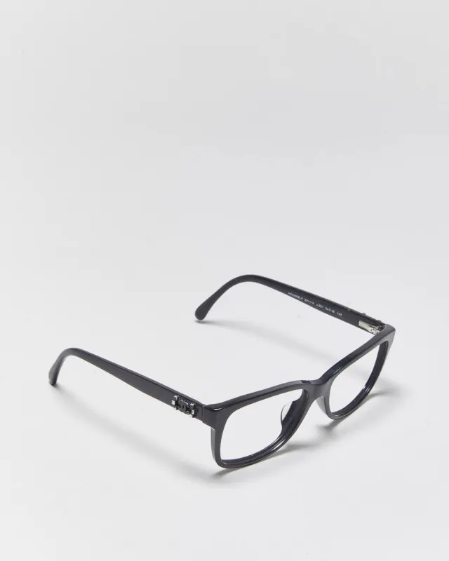 Vintage Y2k 2000s Chanel Glasses Frames made by Chanel