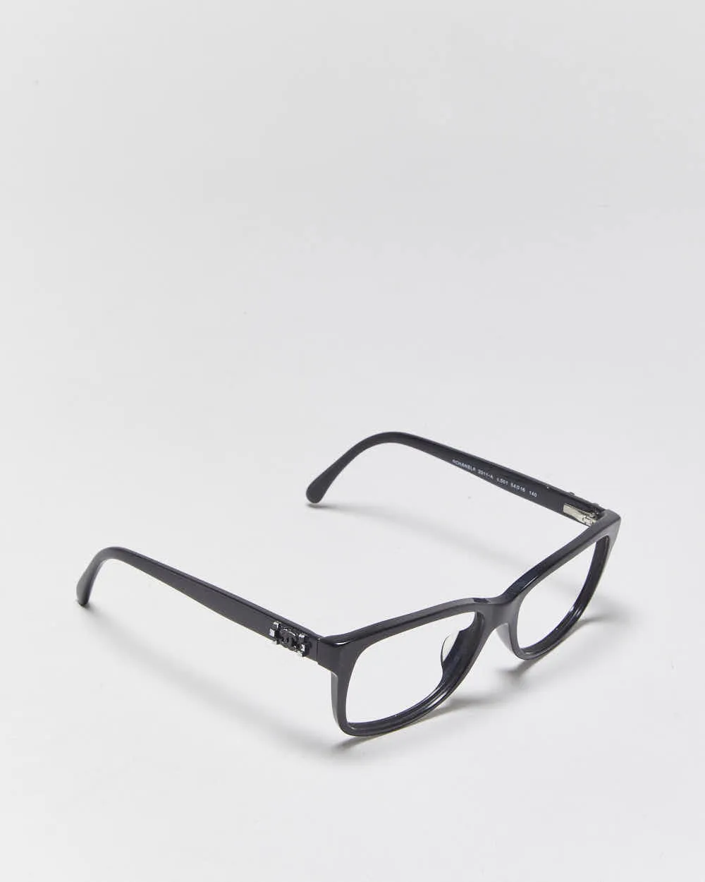 Vintage Y2k 2000s Chanel Glasses Frames sold by Rokit
