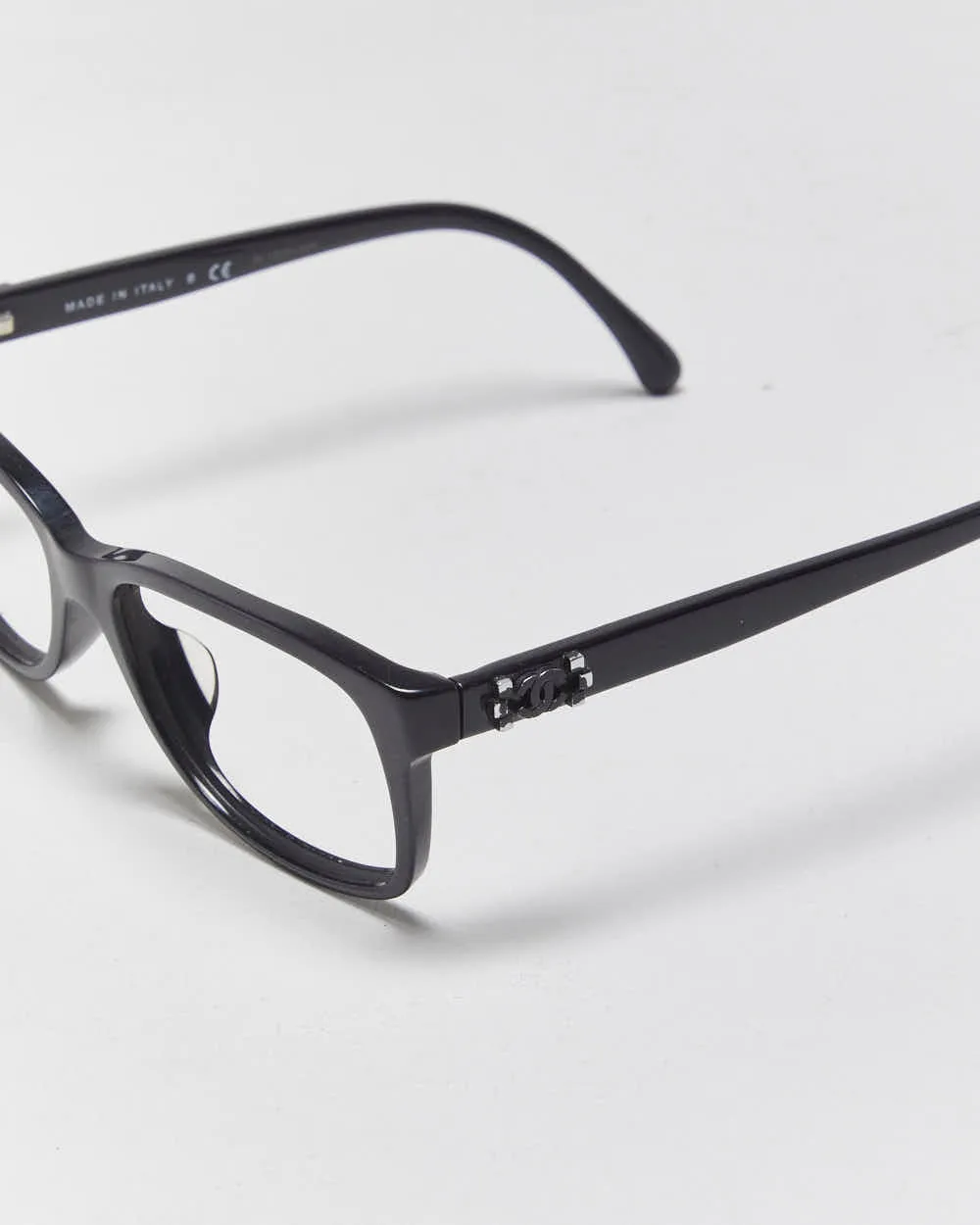 Vintage Y2k 2000s Chanel Glasses Frames sold by Rokit product image thumbnail 3