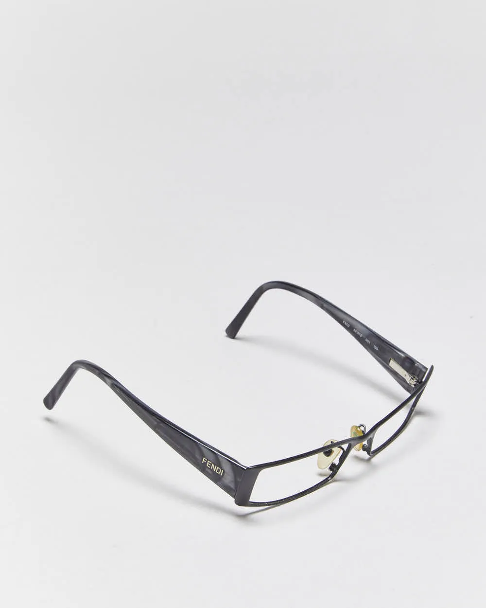 Vintage Y2k 00s Fendi Marble Glasses Frames sold by Rokit
