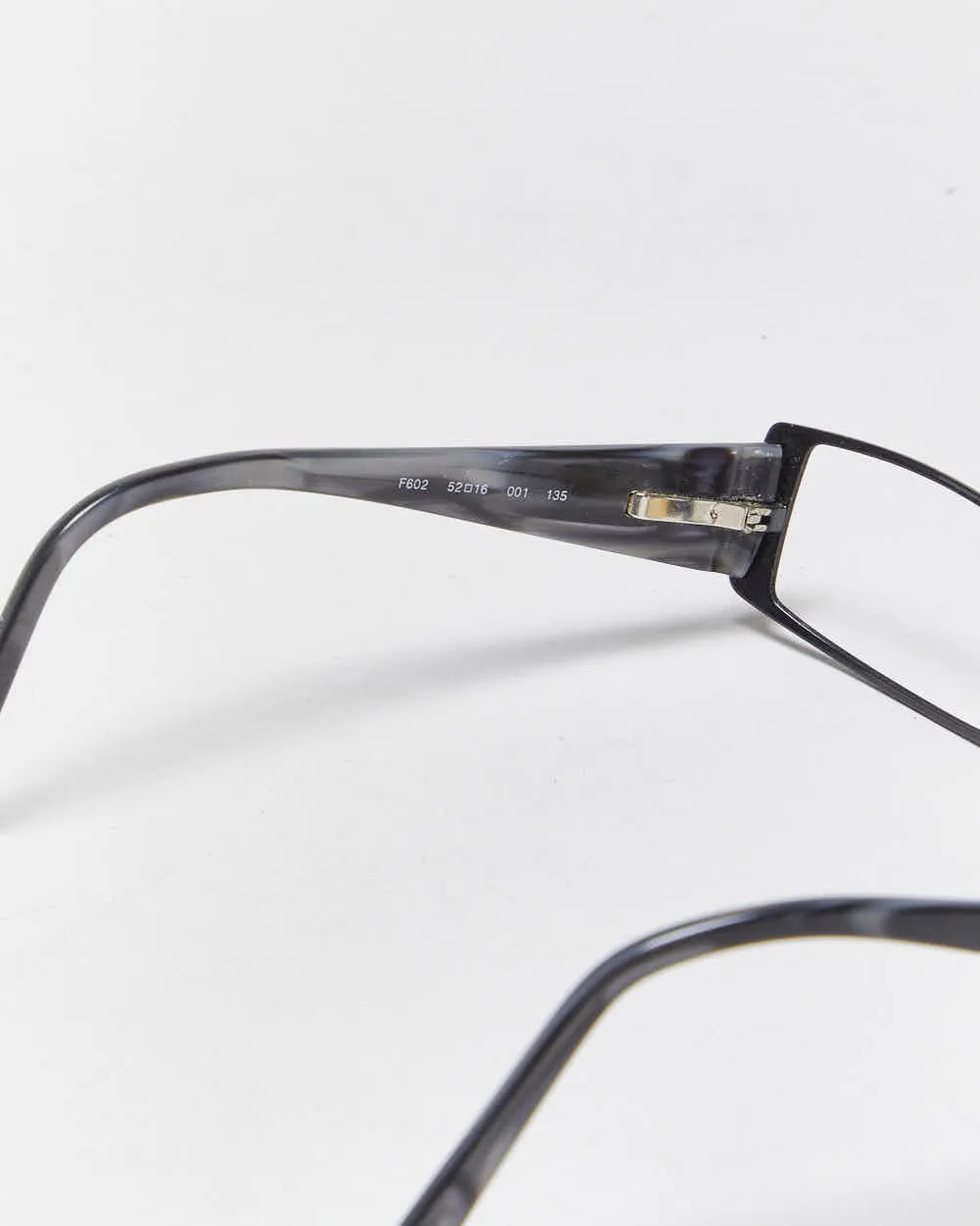 Vintage Y2k 00s Fendi Marble Glasses Frames sold by Rokit product image thumbnail 5
