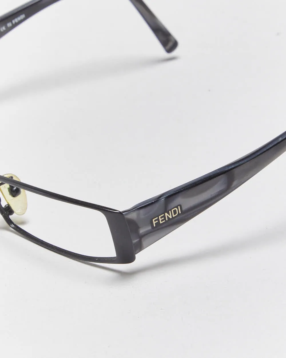 Vintage Y2k 00s Fendi Marble Glasses Frames sold by Rokit product image thumbnail 3