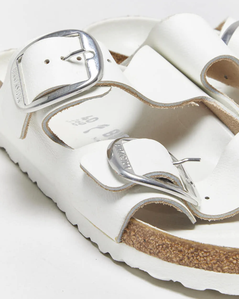 Birkenstock Arizona Big Buckle Sandals - UK7 sold by Rokit product image thumbnail 5