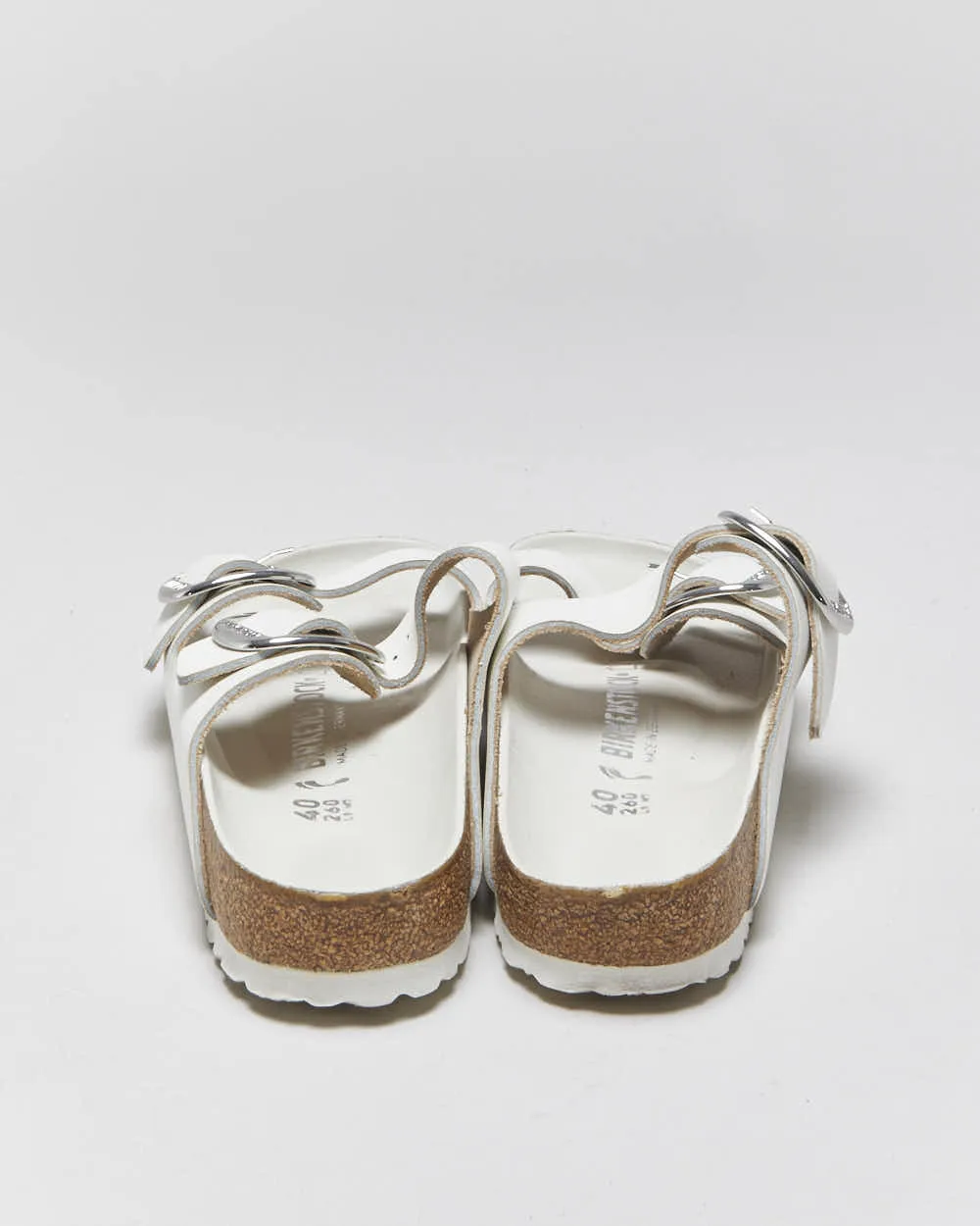 Birkenstock Arizona Big Buckle Sandals - UK7 sold by Rokit product image thumbnail 4