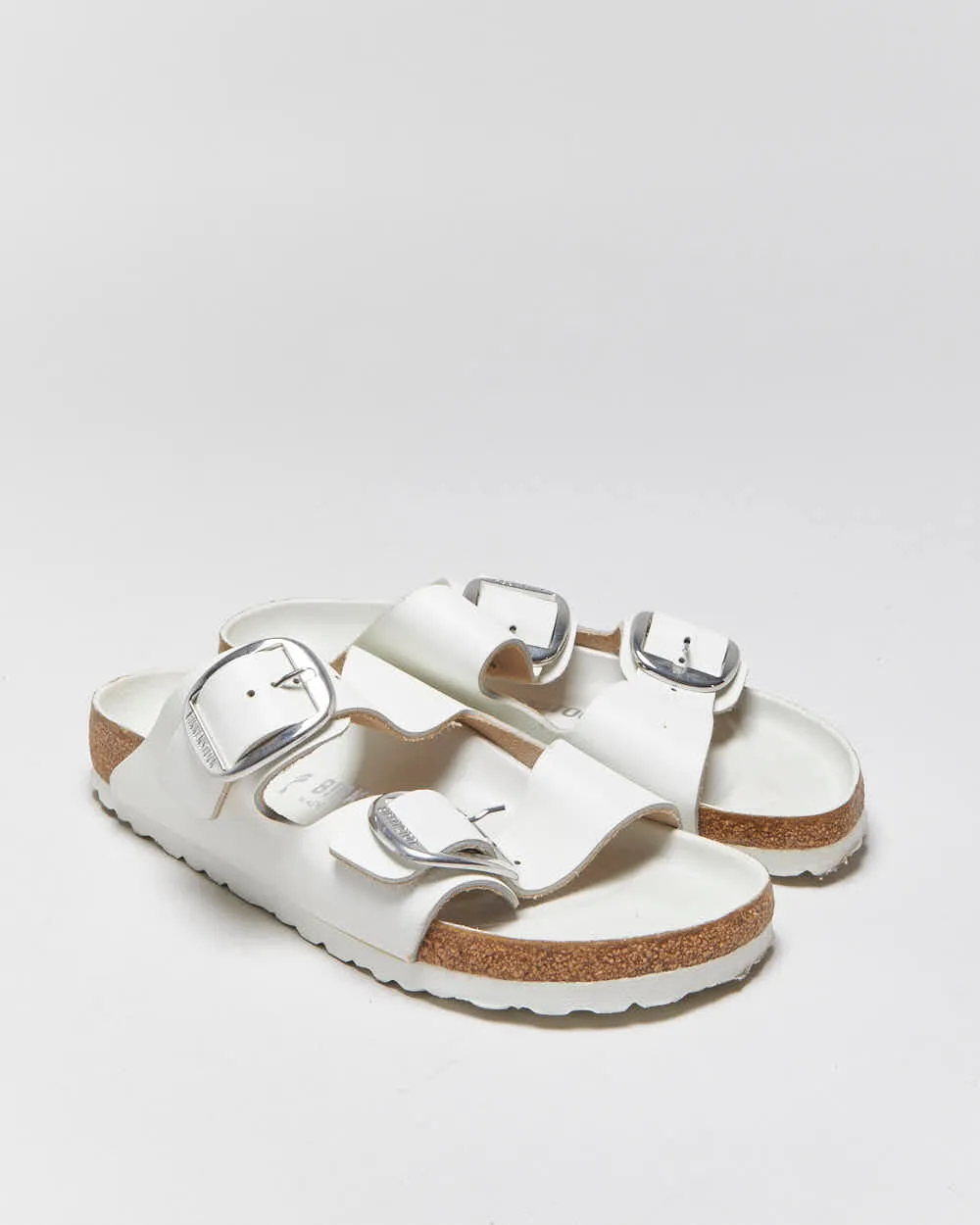 Birkenstock Arizona Big Buckle Sandals - UK7 sold by Rokit