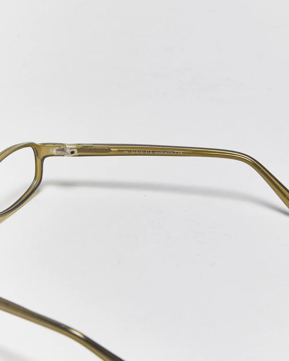 Vintage Y2k 2000s Gucci Glasses Frames sold by Rokit product image thumbnail 5
