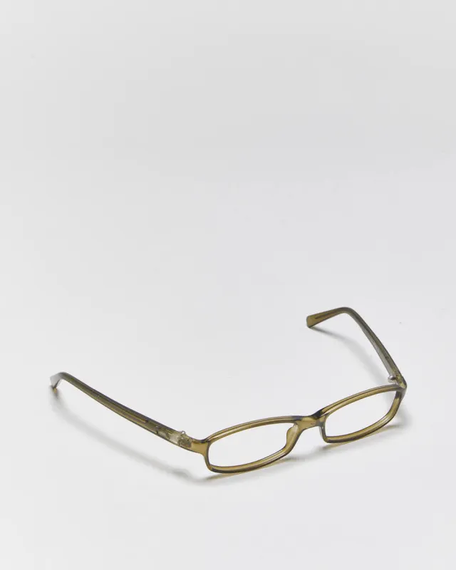 Vintage Y2k 2000s Gucci Glasses Frames made by Gucci
