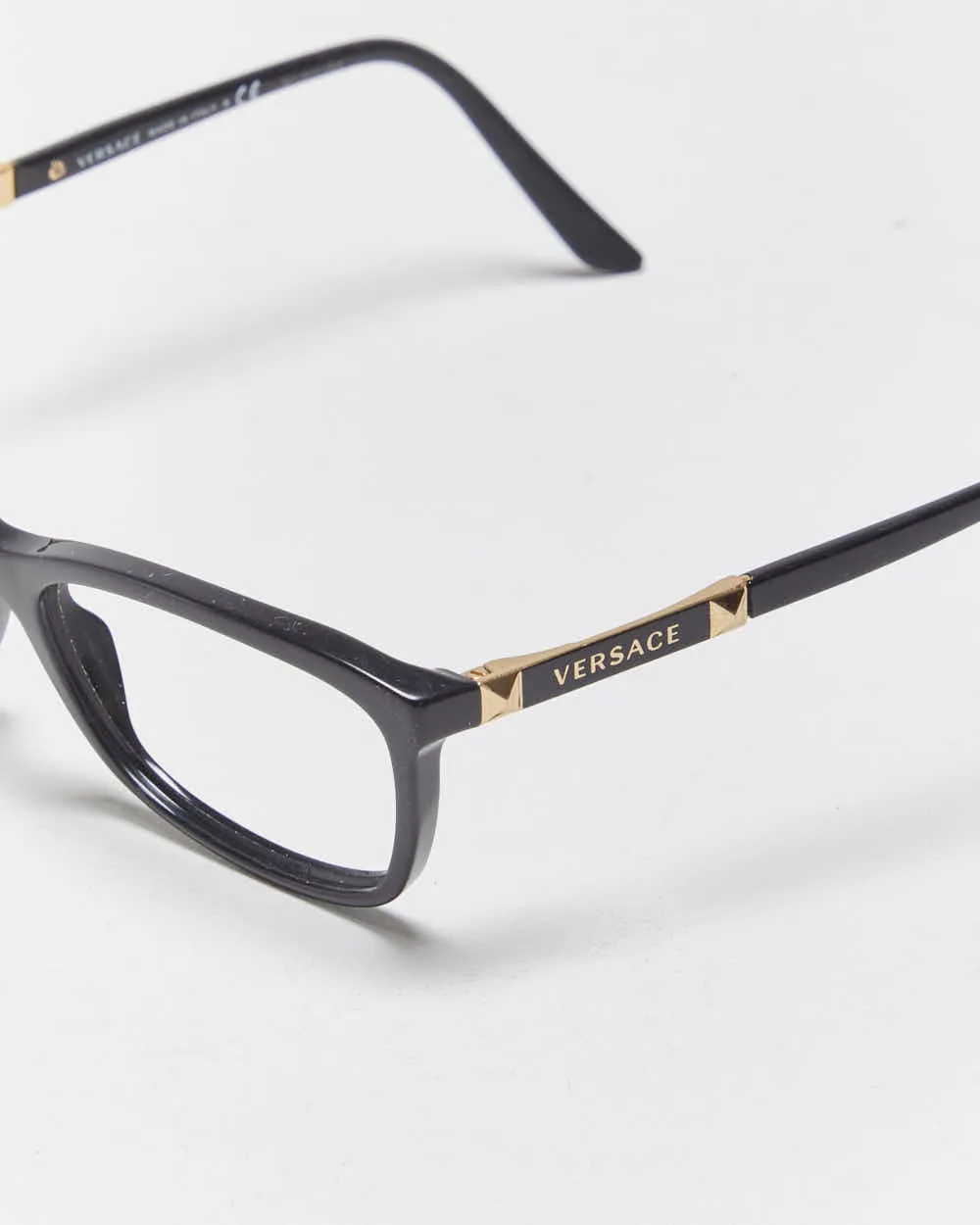 Vintage Y2k 2000s Versace Glasses Frames sold by Rokit product image thumbnail 3
