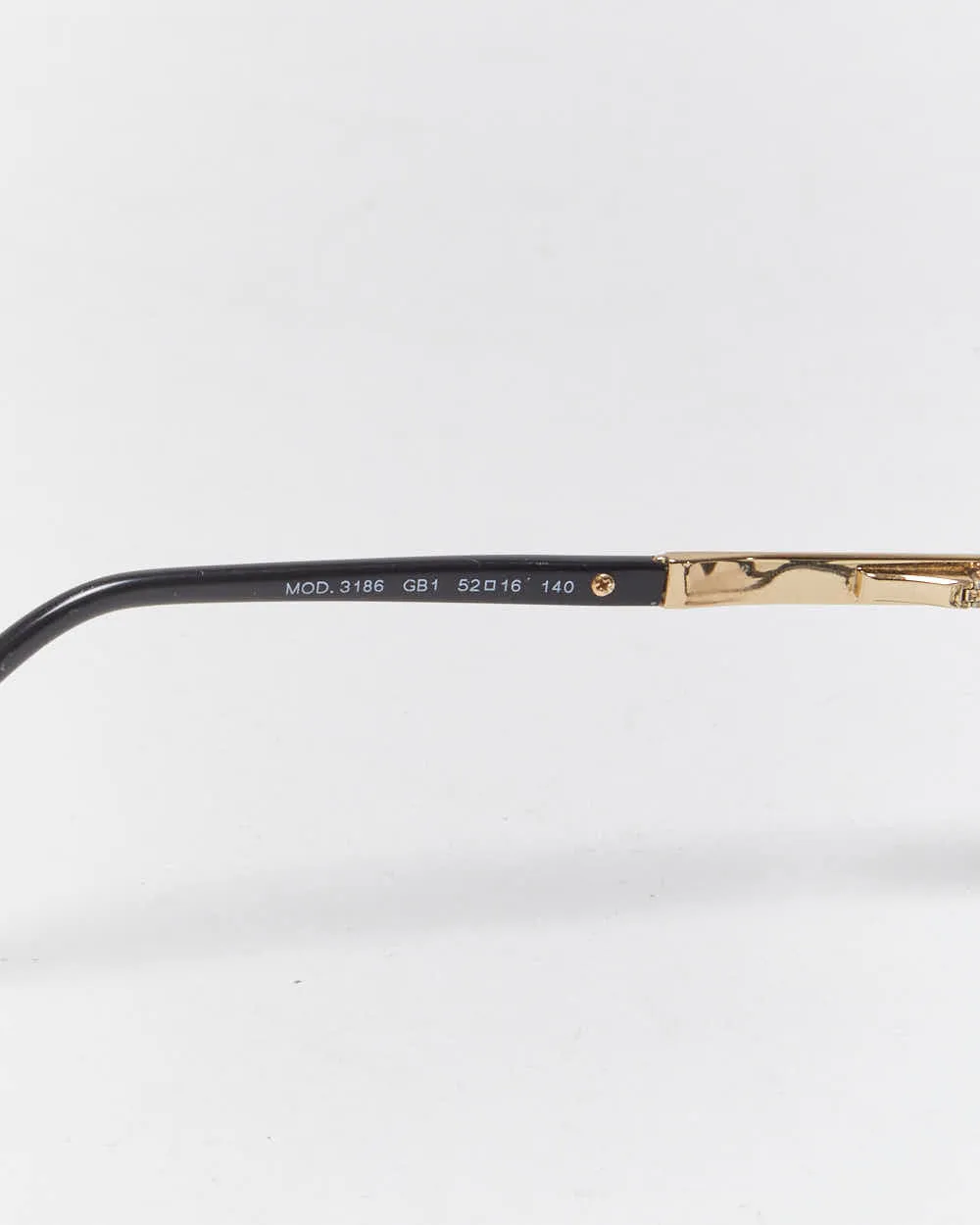 Vintage Y2k 2000s Versace Glasses Frames sold by Rokit product image thumbnail 5