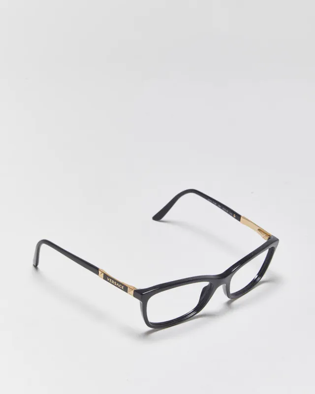 Vintage Y2k 2000s Versace Glasses Frames made by Versace