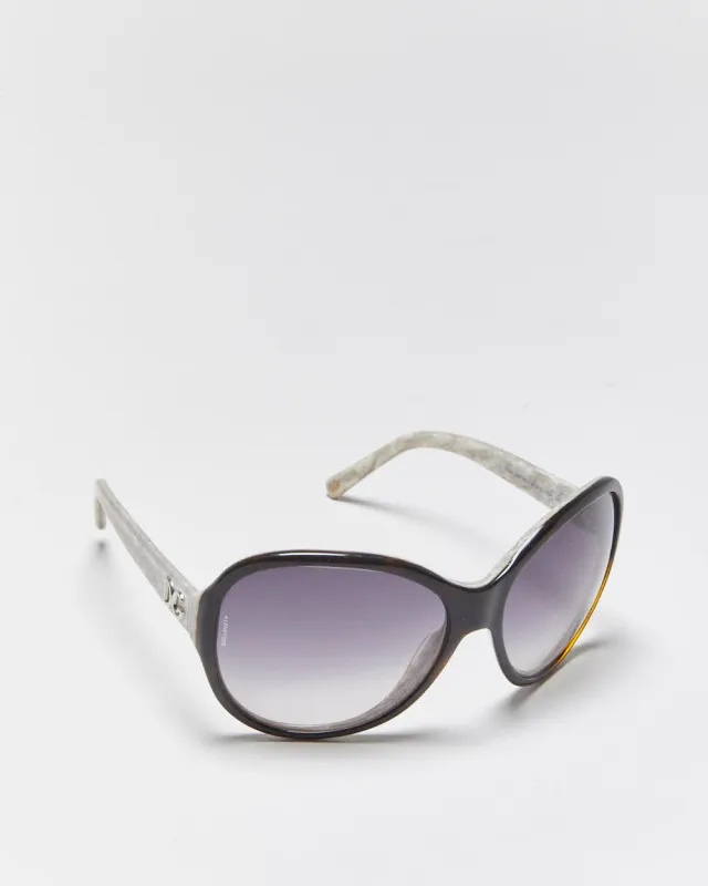 Vintage Y2k 2000s Dolce & Gabbana Round Sunglasses made by Dolce & Gabanna