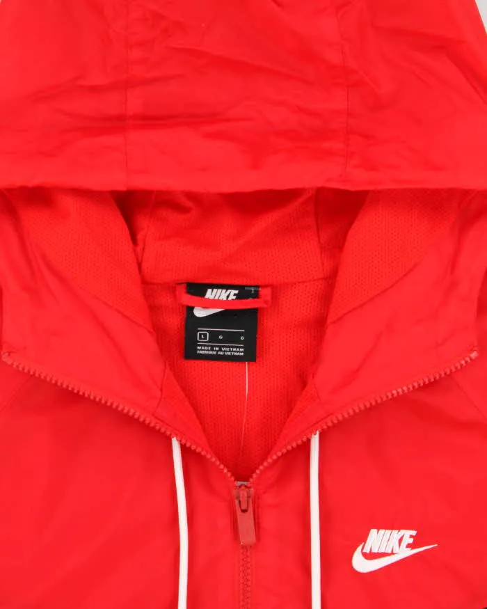 Vintage Nike Windrunner Two-Tone Hooded Shell Windbreaker Jacket - L sold by Rokit product image thumbnail 5