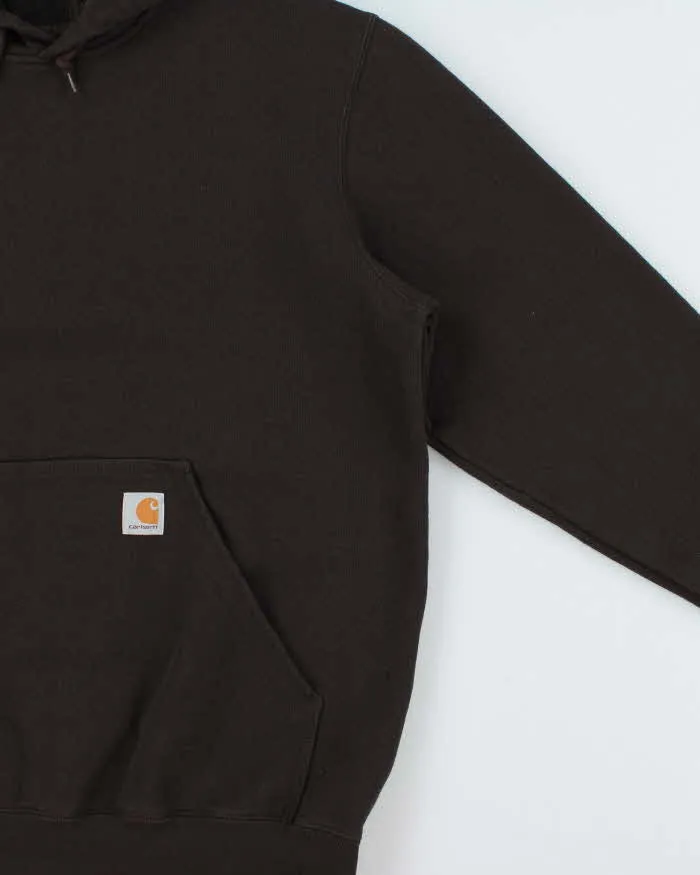Vintage Carhartt DKB Midweight Original Fit Pullover Hoodie - L sold by Rokit product image thumbnail 3
