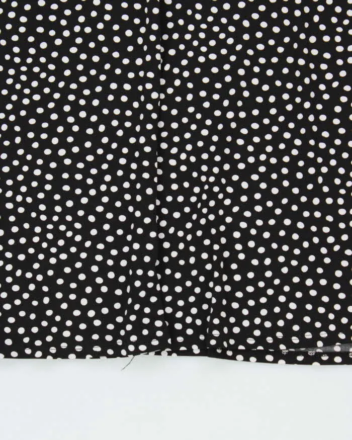 Vintage Y2k 2000s Gigi Polka Dot Dress - M sold by Rokit product image thumbnail 4